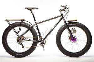 watson cycles great divide fat tire bike