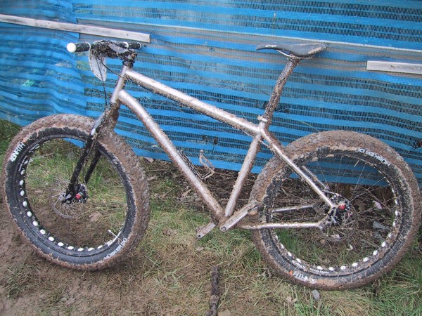 muddy mukluk