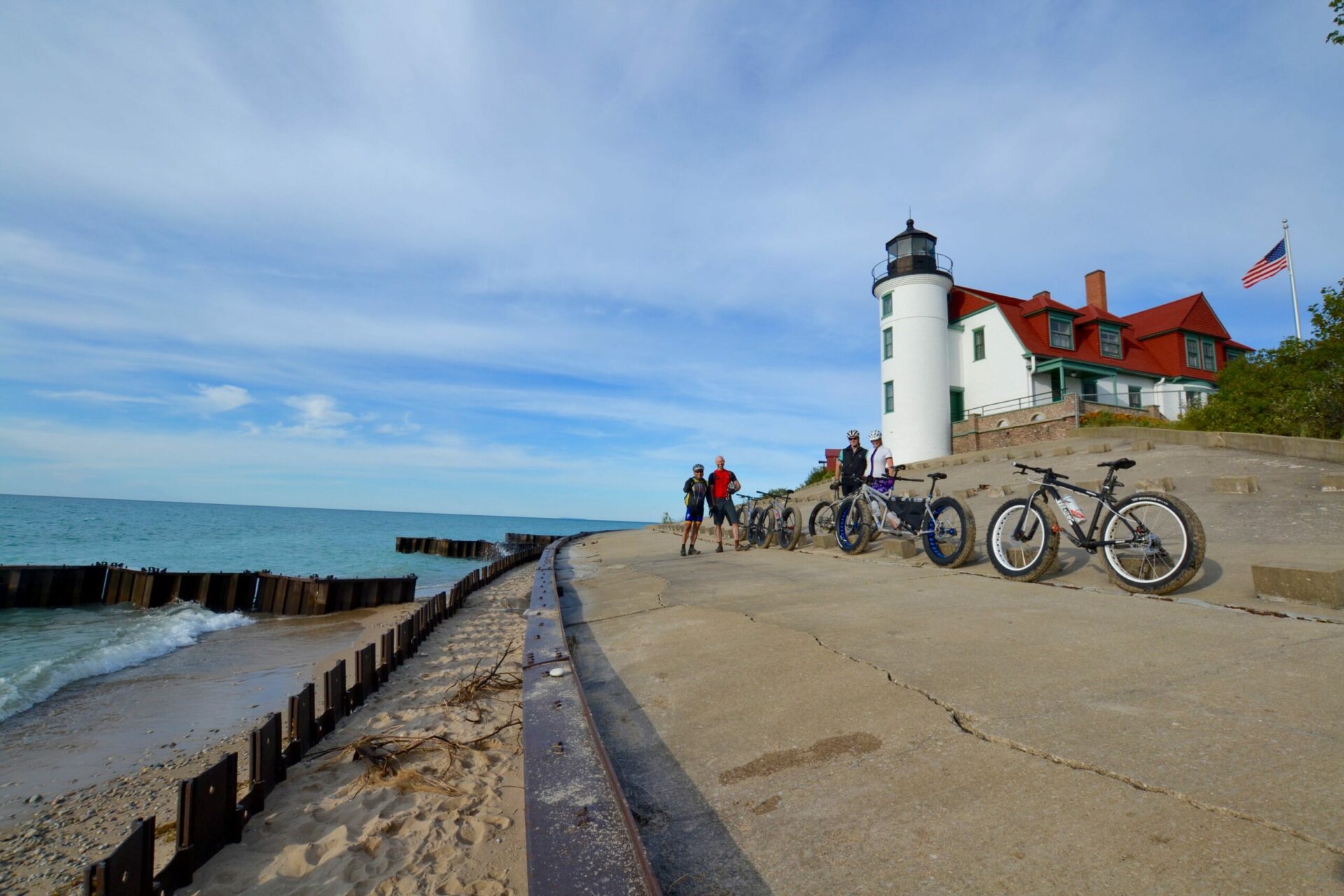 Point Betsie!! 