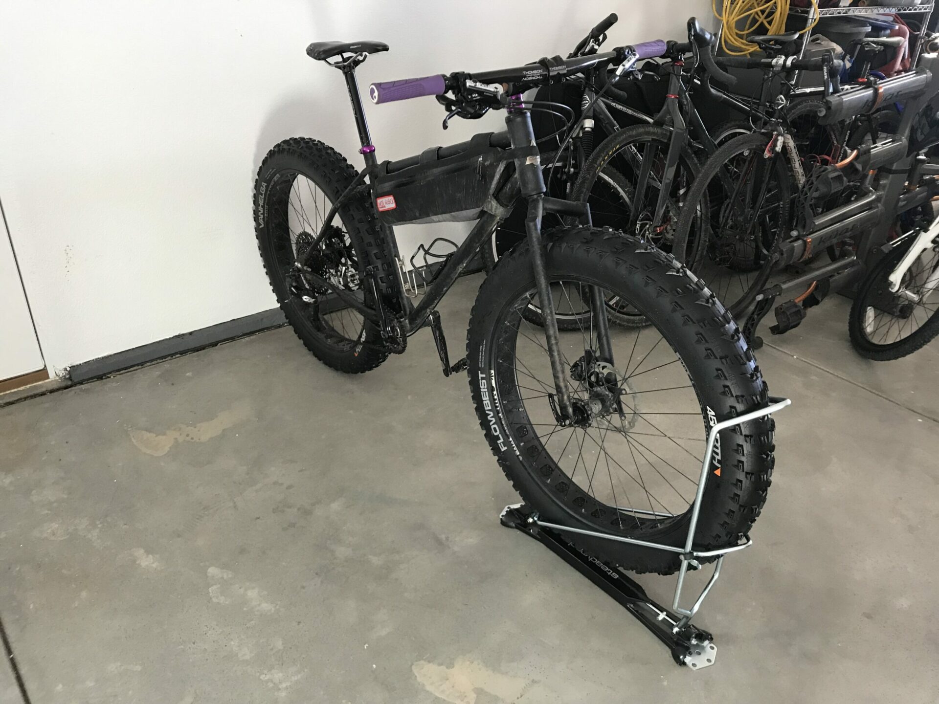 Steadyrack Fat Rack Review