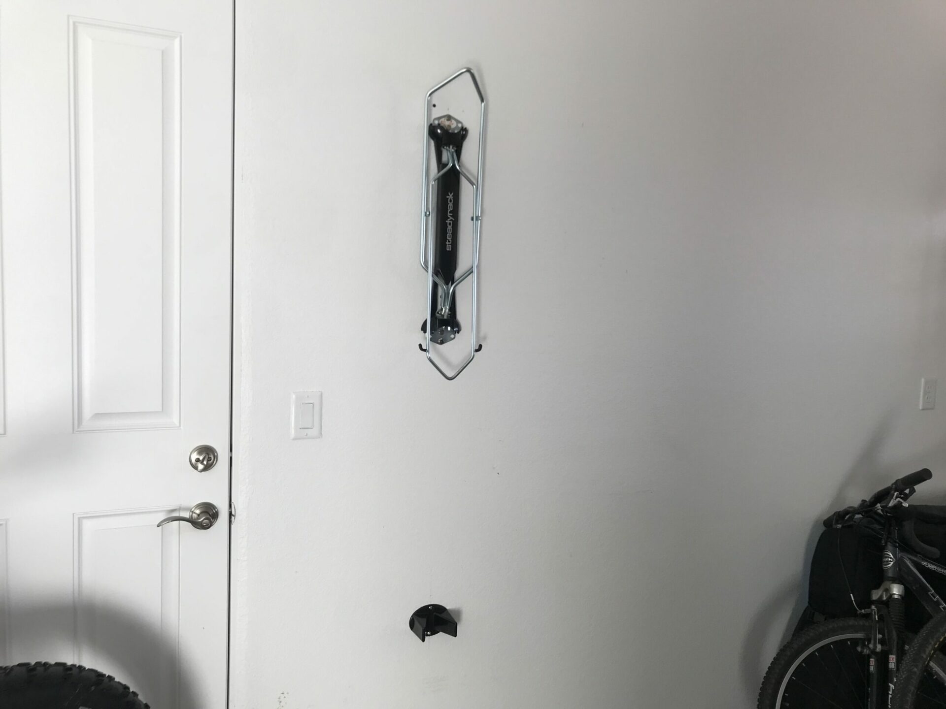 Fat With A Rack Steadyrack Fat Rack Review