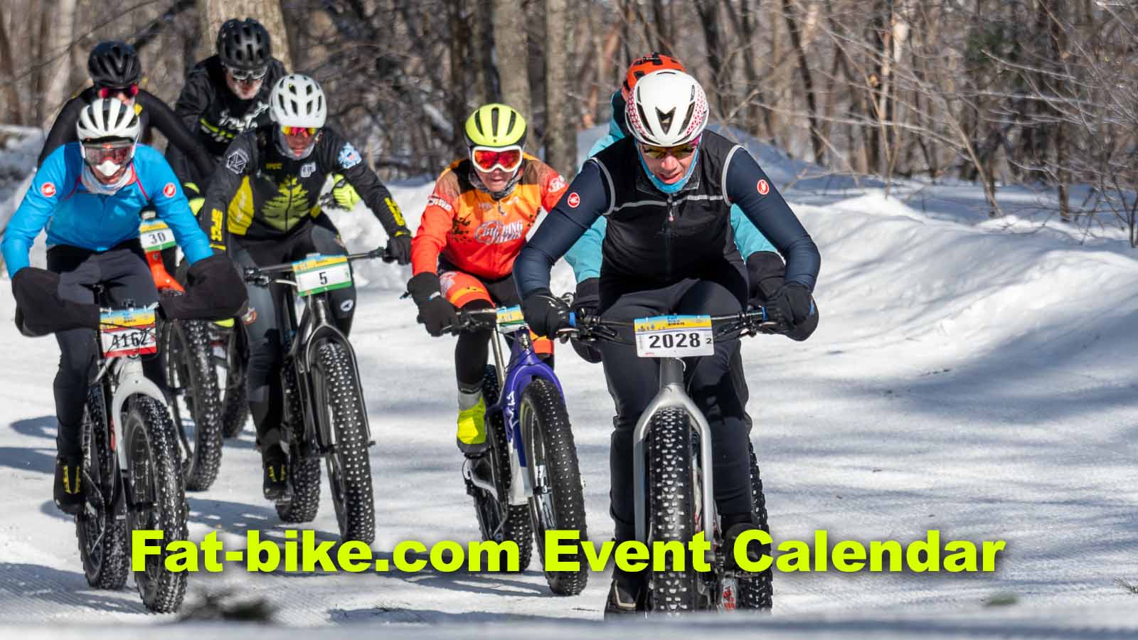 fat-bike.com event calendar banner
