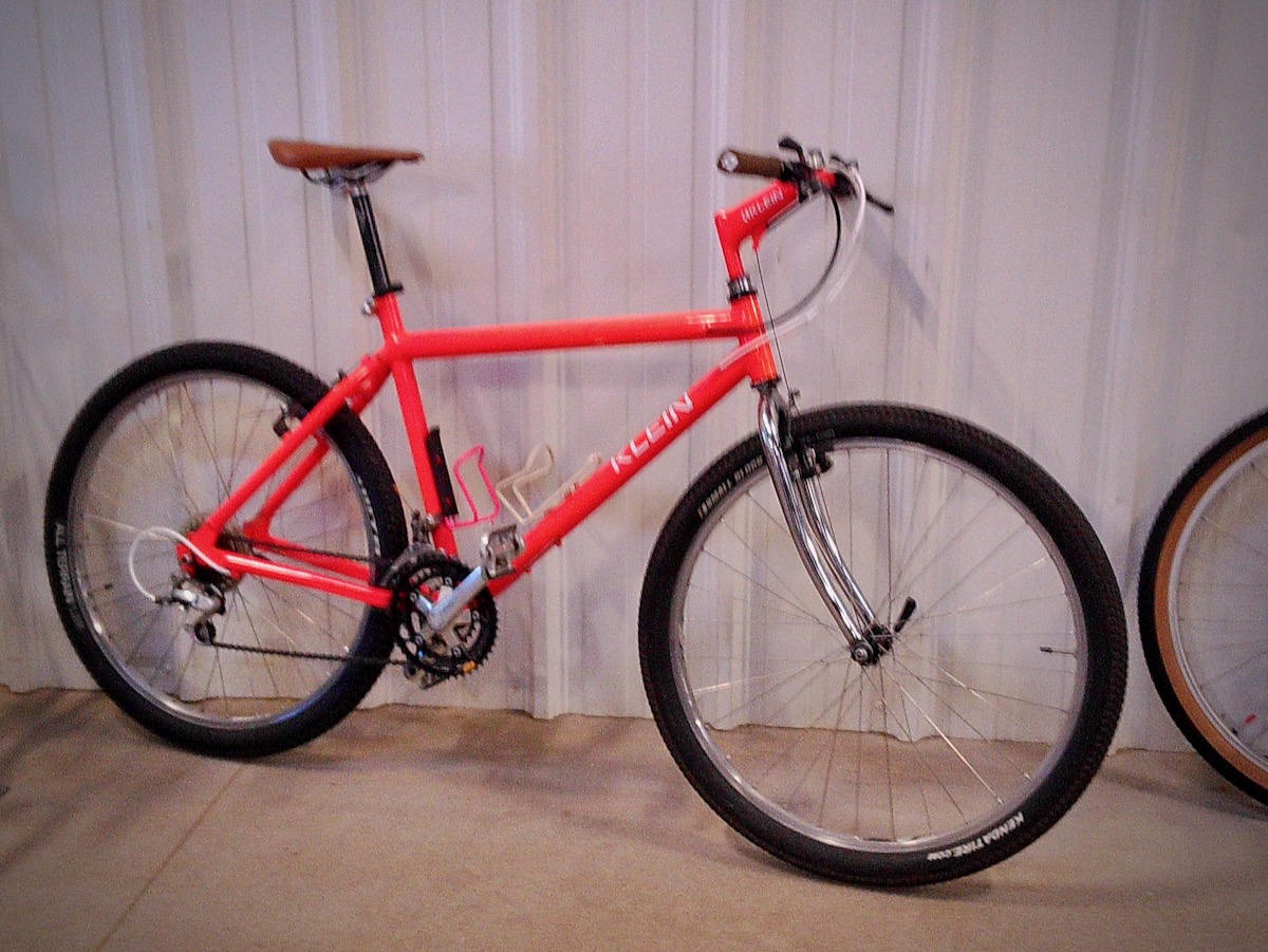 klein mtb