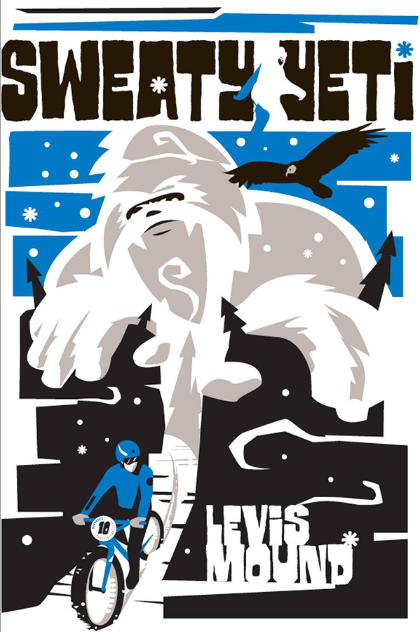 Sweaty Yeti Poster