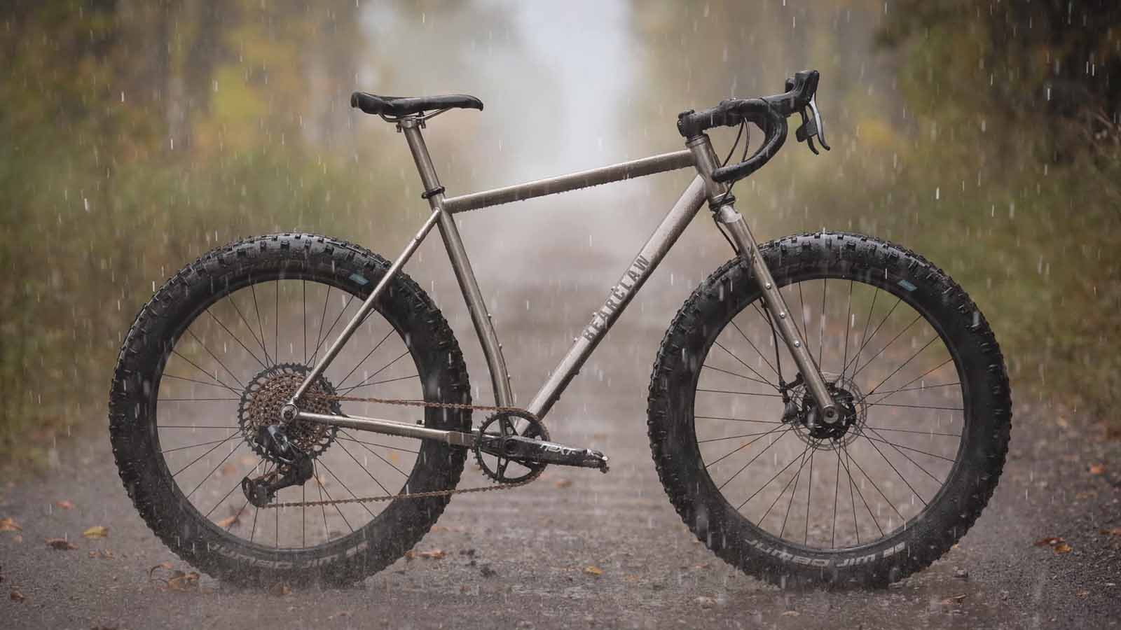 bearclaw towmak drop bar fatbike