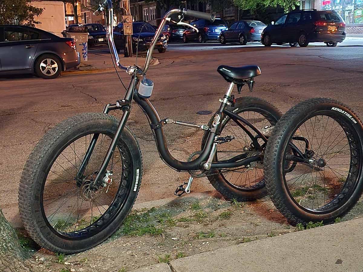stolen fat-trike in milwaukee
