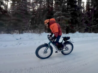 coldride cranbrook fatbike racer