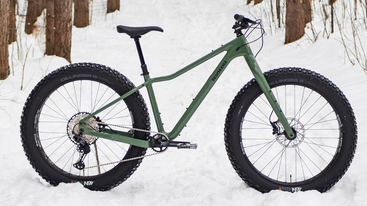 panorama chic-chocs carbon tafbike