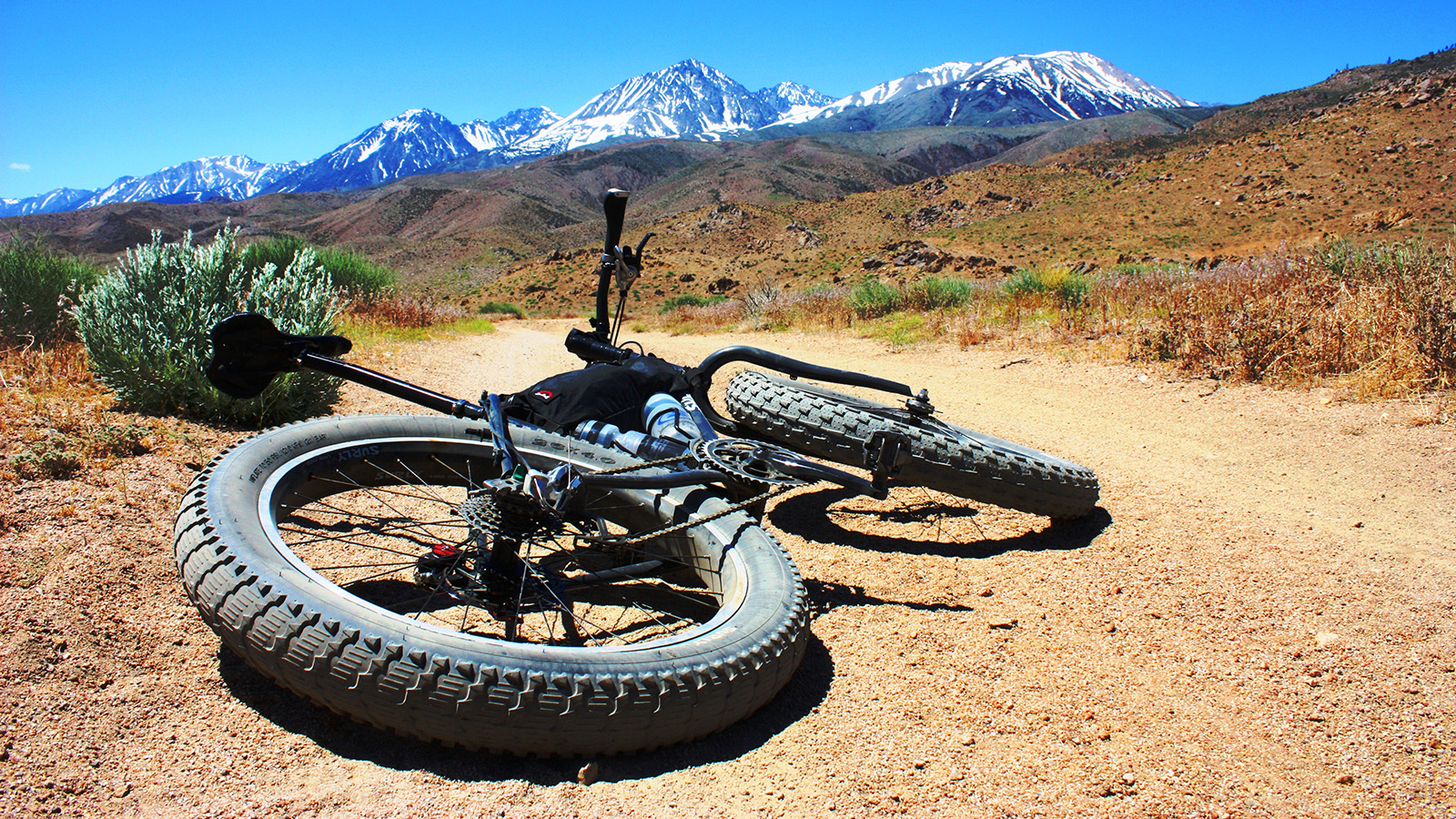 sierra fatbike adventure