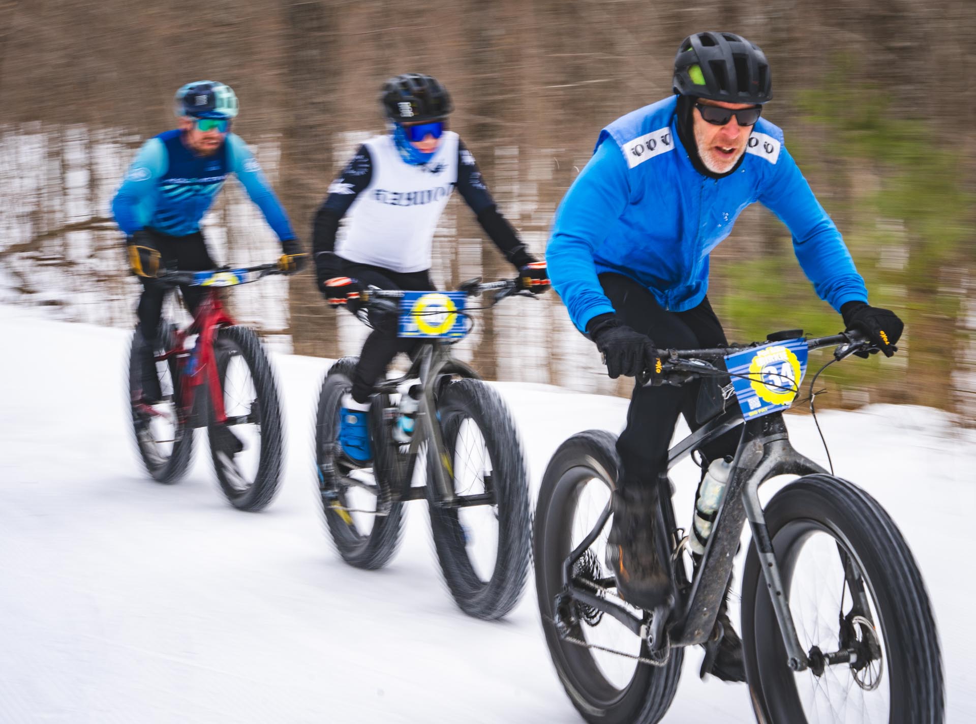 scott chapin fat bike birkie