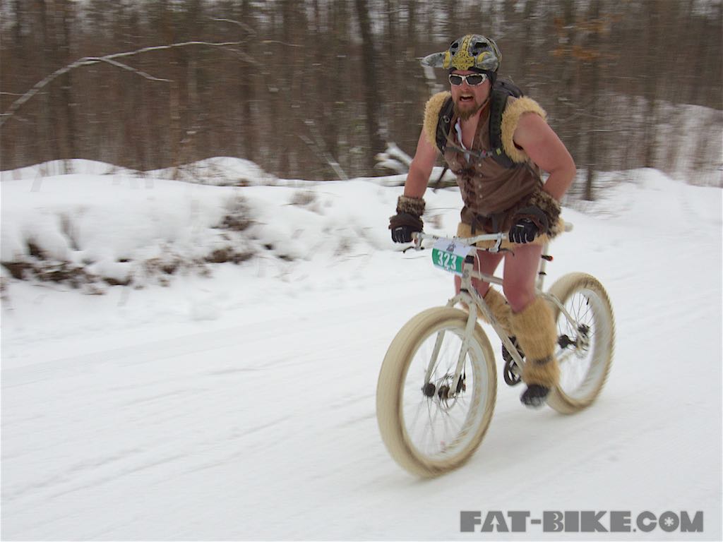 spinner ryerson 2016 fat bike birkie