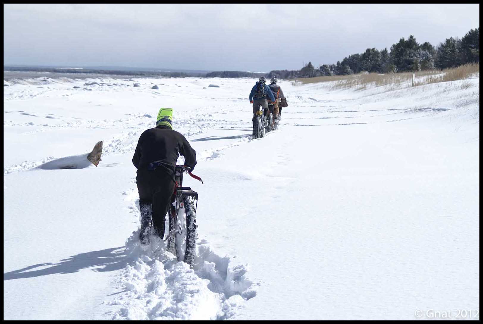 northern minnesota fatbiking