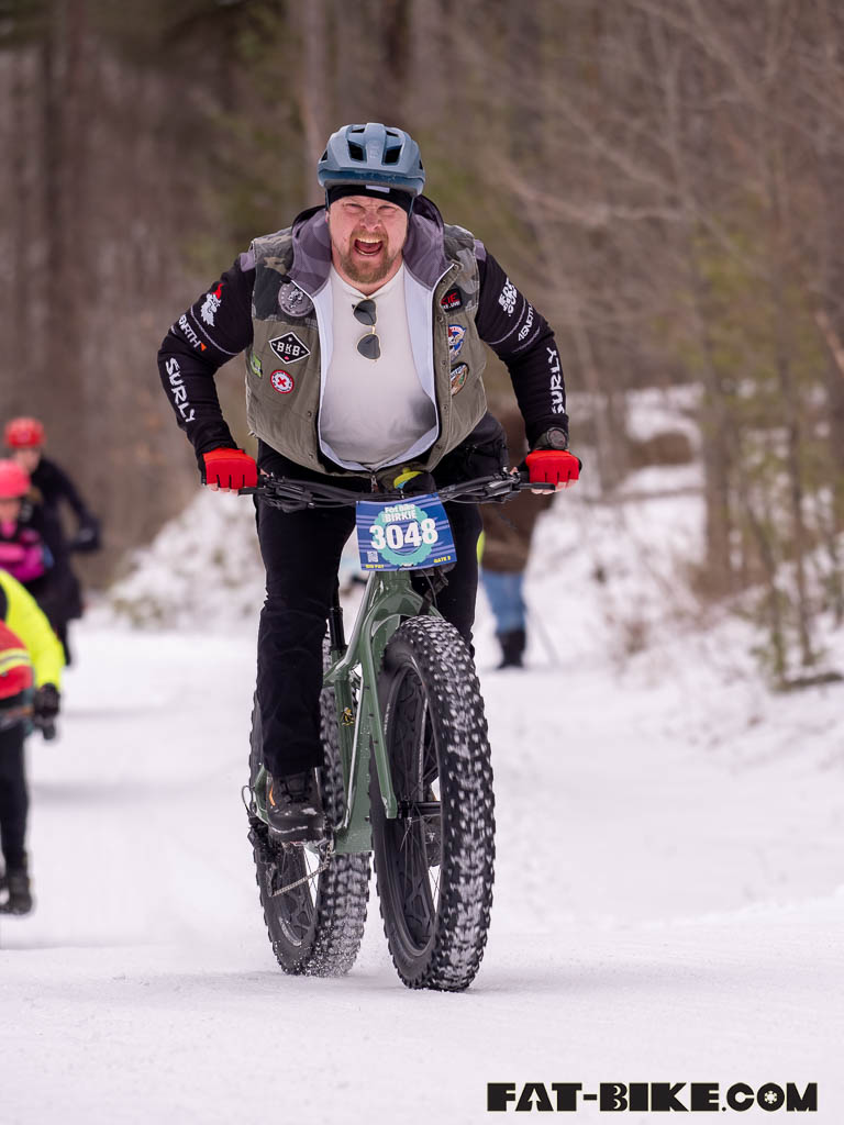 spinner fat bike birkie