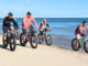 fatbike beach ride