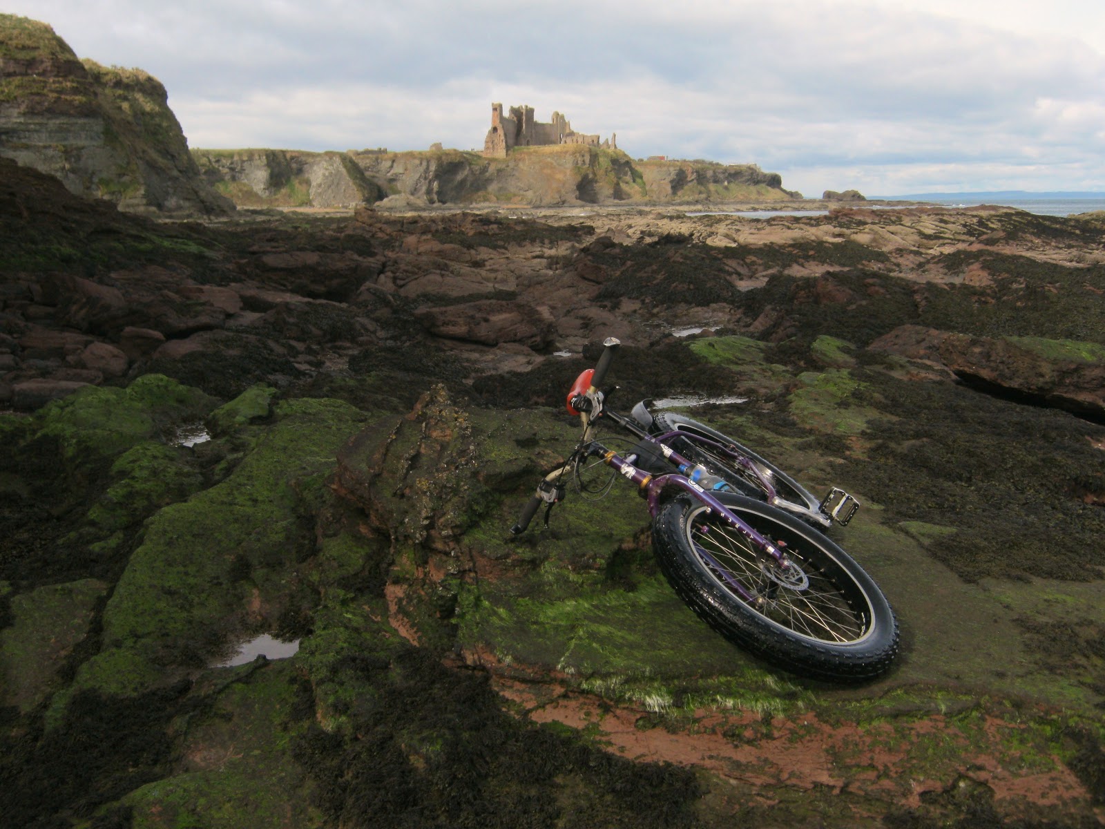 coast rider tantallon scotland