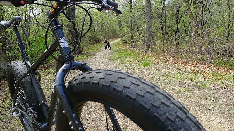 fat bike cottage grove