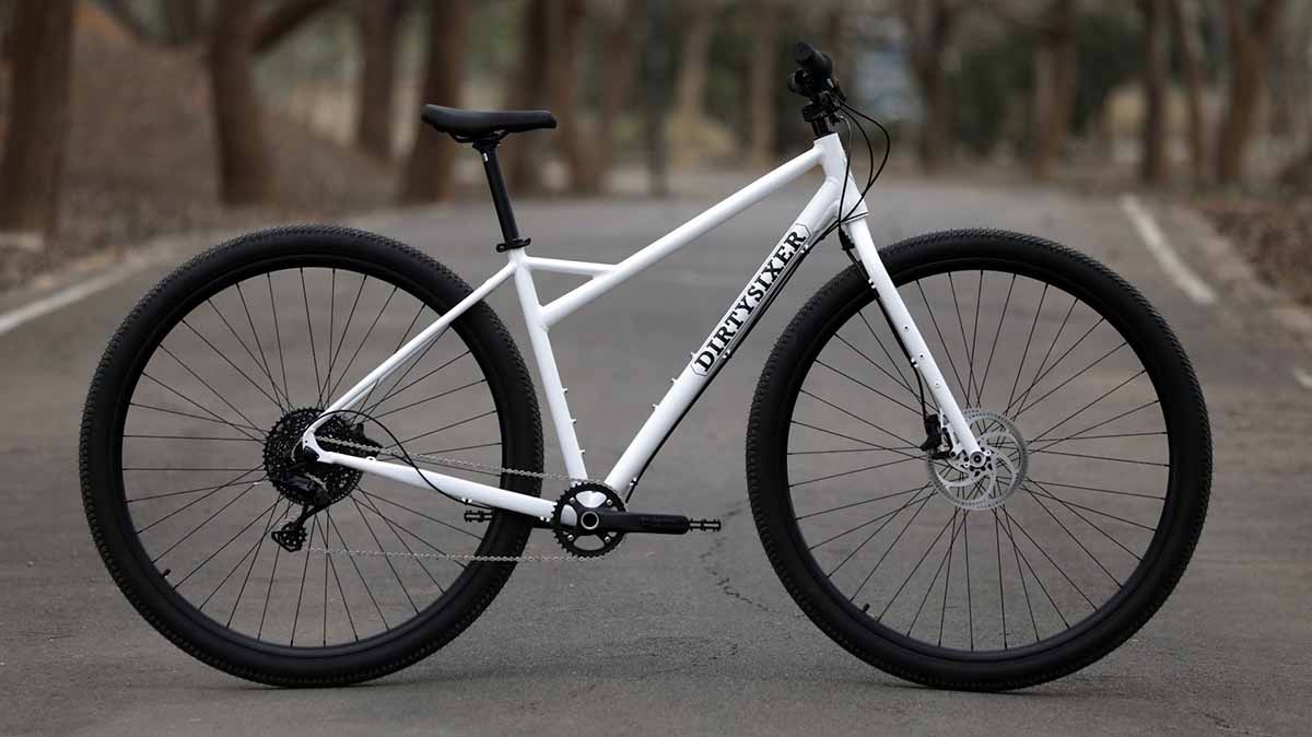 dirtysixer bicycle