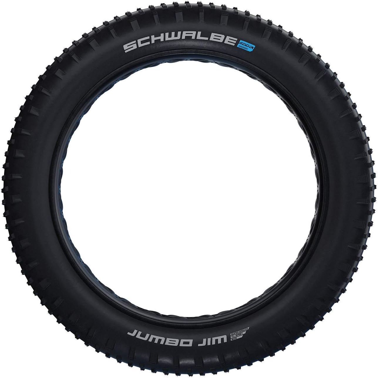 schwalbe jumbo jim fatbike tire