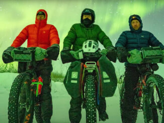 wapusk trail northern lights