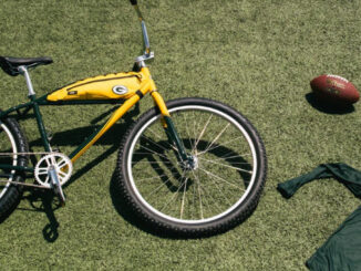 state bicycles nfl packers