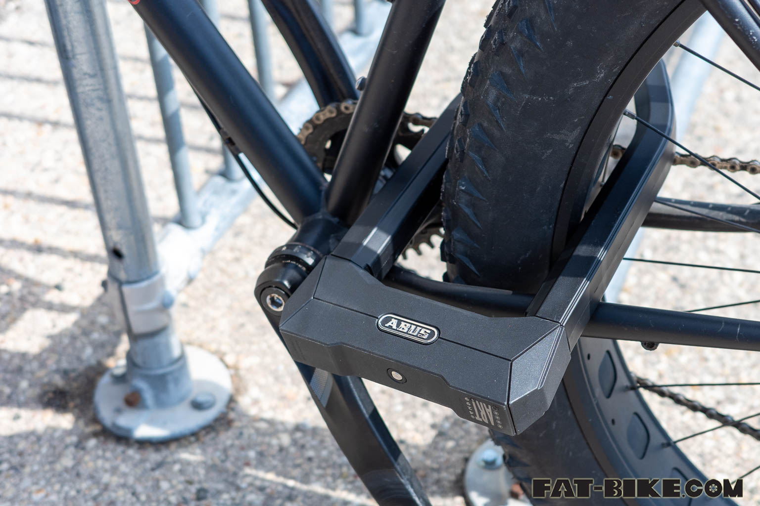 abus 2500 bike lock