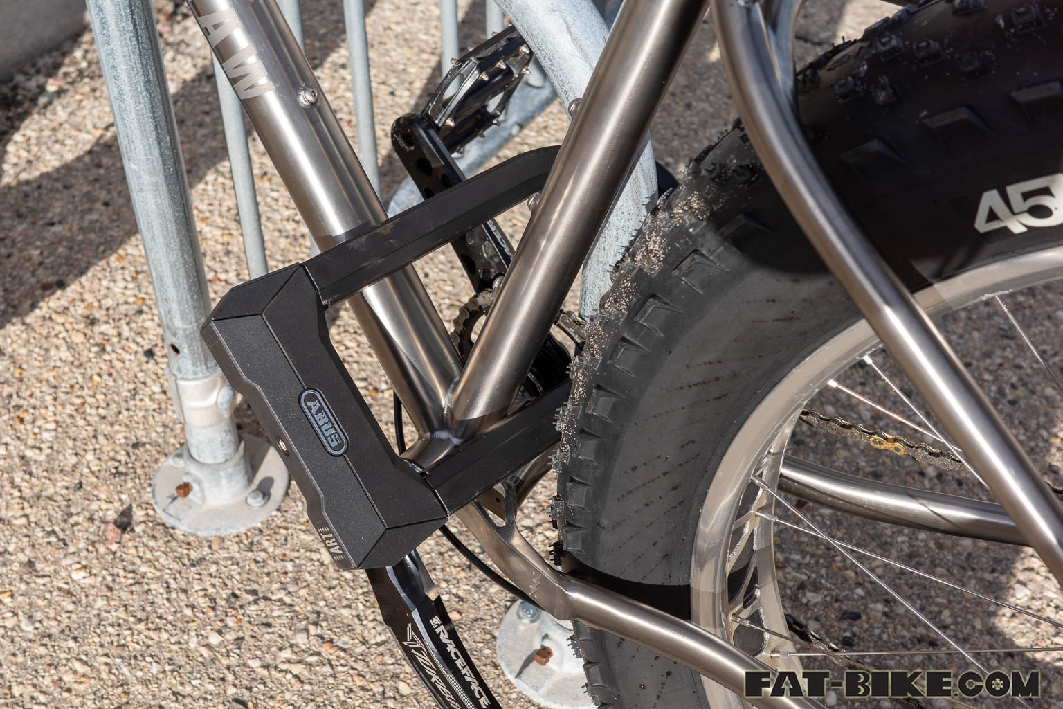 abus 2500 bike lock