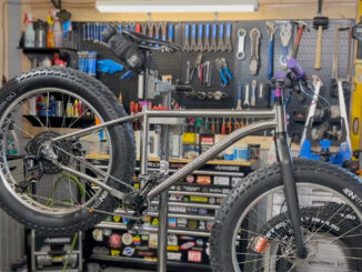 bearclaw titanium fatbike bruno