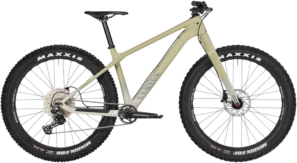 canyon dude fat bike