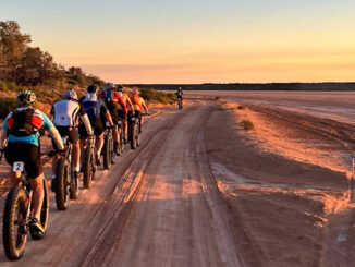 simpson desert bike challenge
