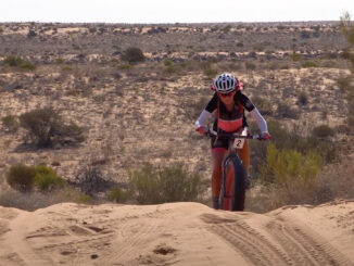 Simpson Desert Bike Challenge