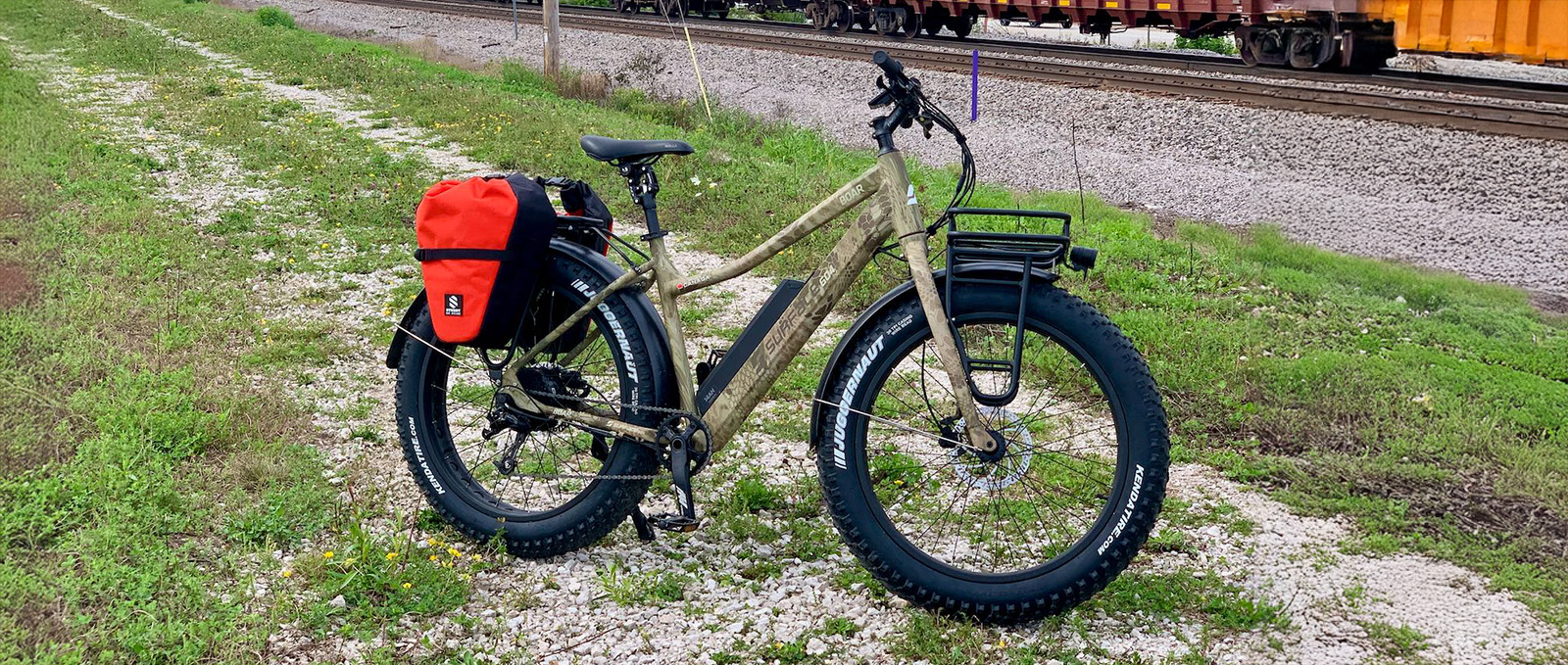 electric fatbike