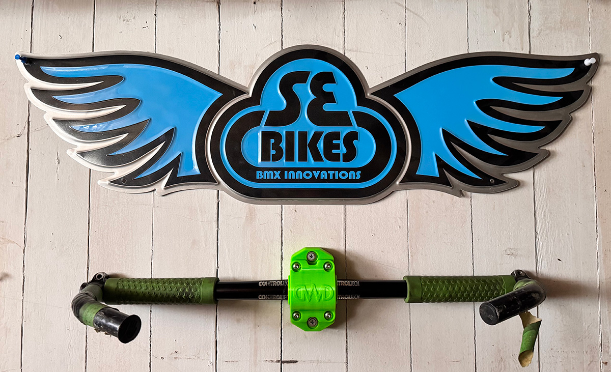 up cycle bar mount 