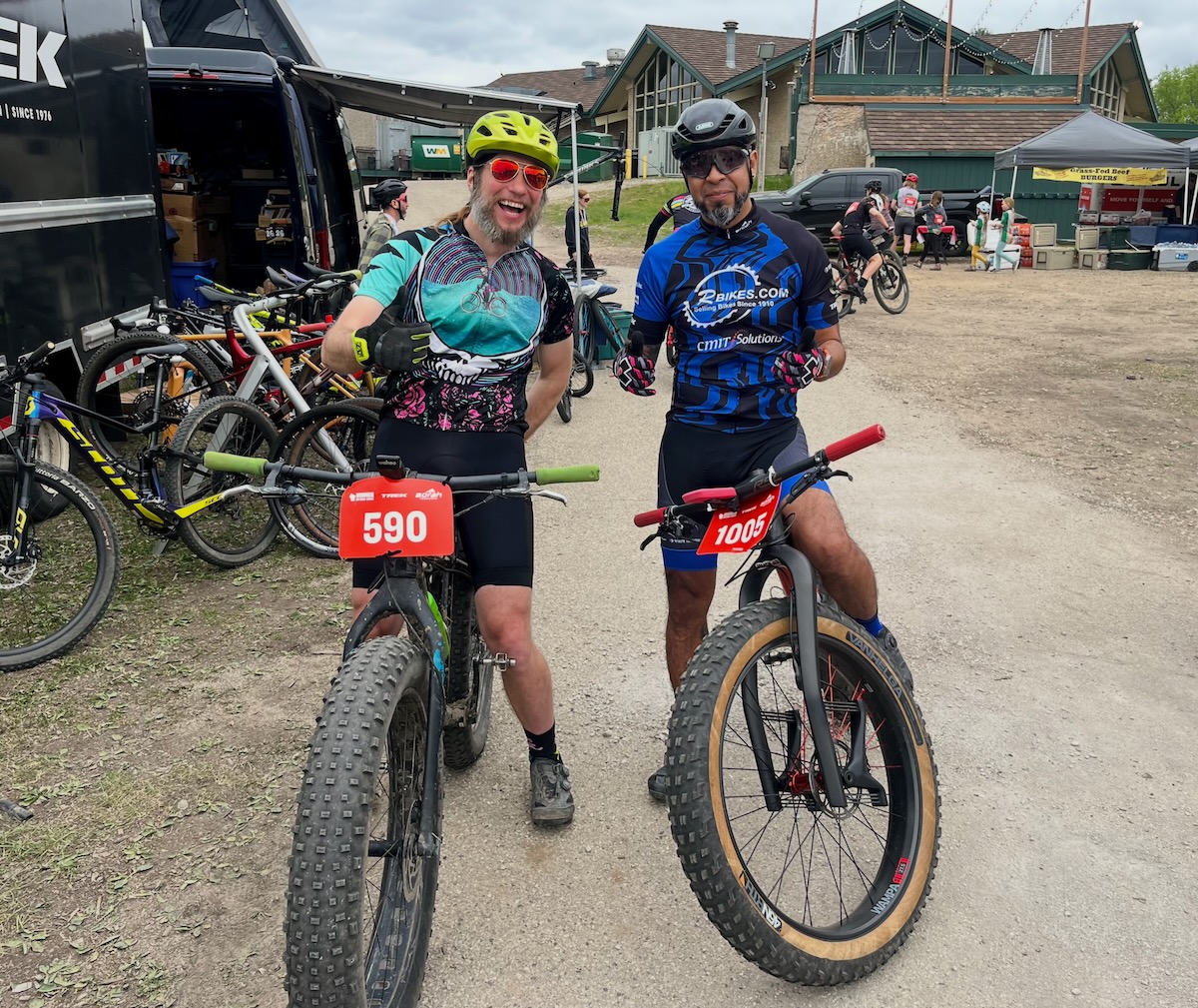 wors fat bike treadfest 2025