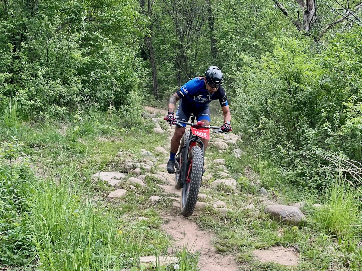 wors fat bike treadfest 2025