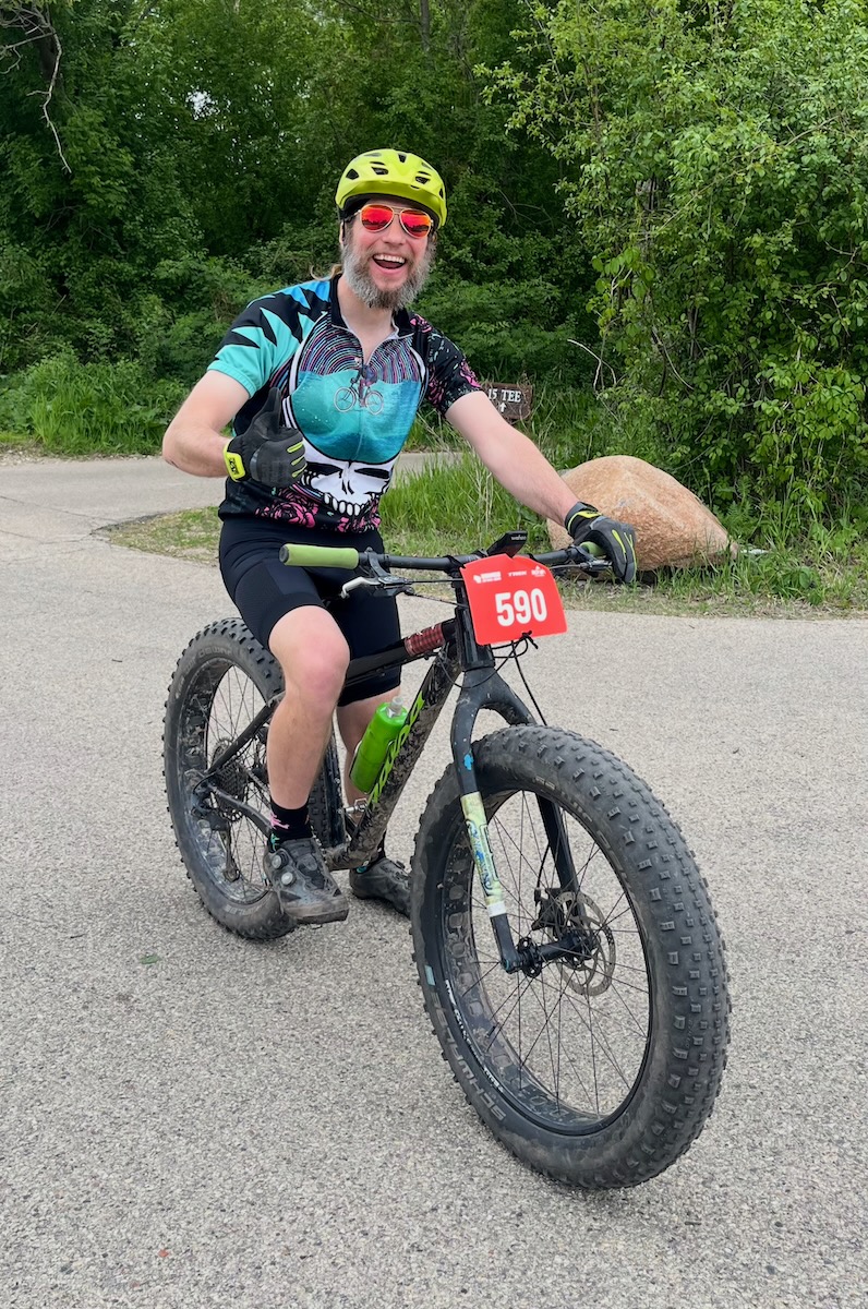 wors fat bike treadfest 2025