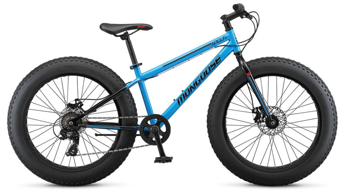 mongoose fat-bike