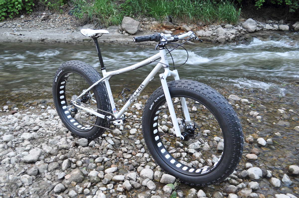 bob keller fat-bike