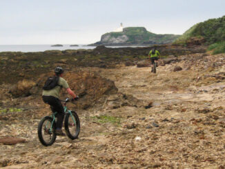 scottish fatbike riding