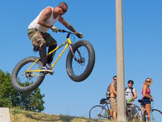 fatbike jump