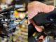 quad lock bicycle wireless charger