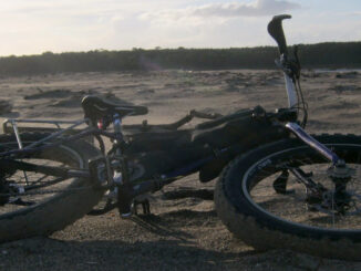 fatbike scotland beach