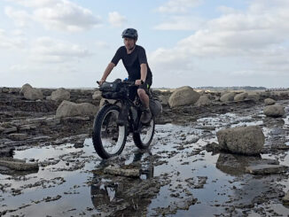 northumberland bikepacking