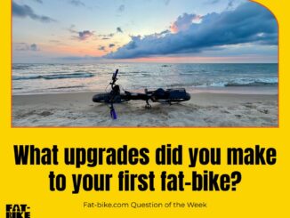 fatbike question of the week 9-8-25