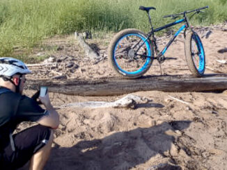 old salsa fatbike 2013