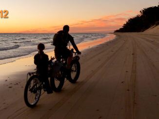 Australia fat-bike adventure