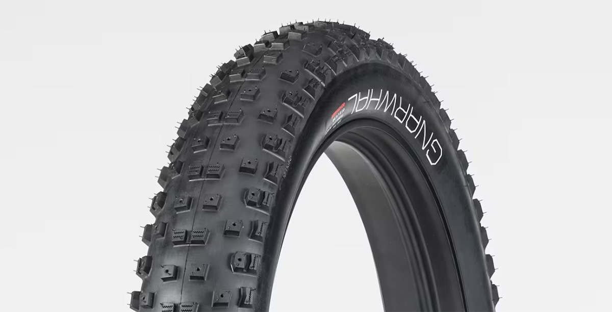 bontrager gnarwhal