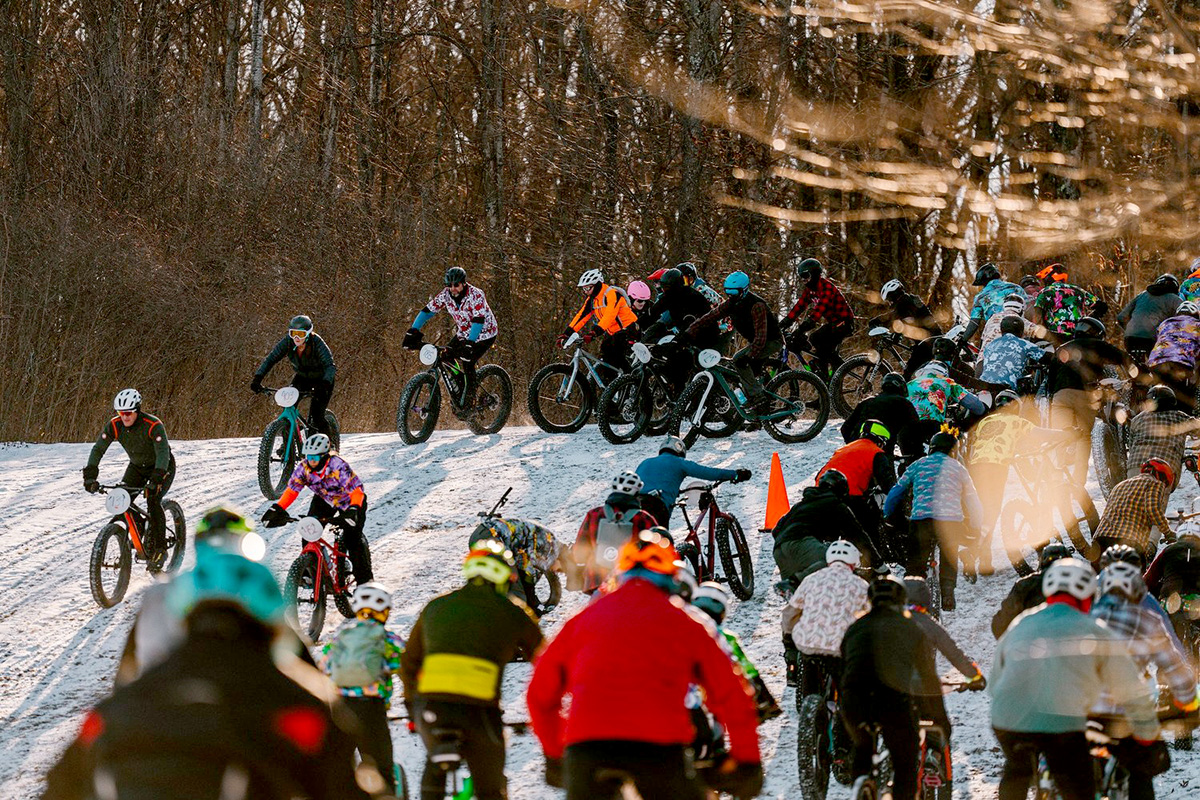 hugh jass fatbike race series