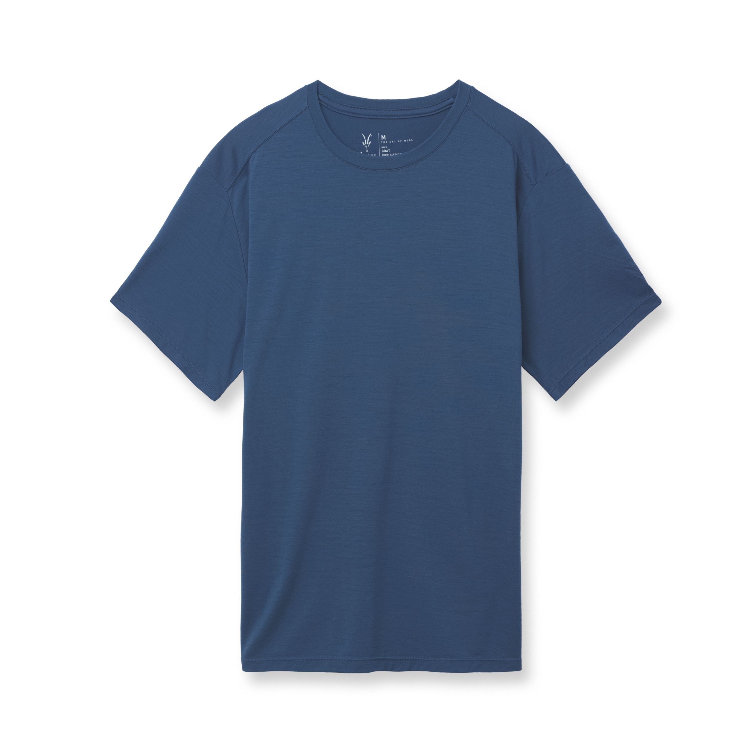 Men's Short Sleeve Ibex Goat T-Shirt