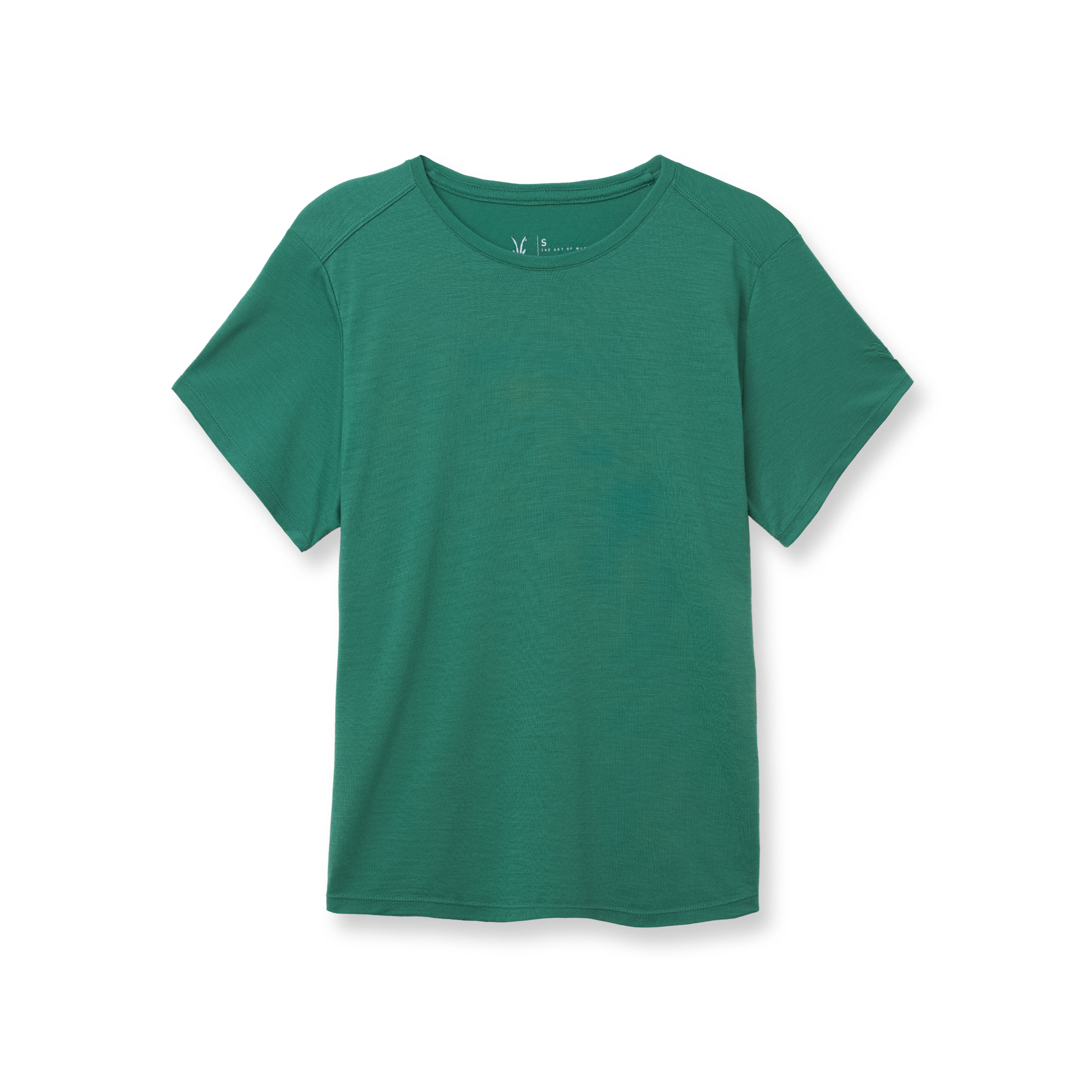 Women's Short Sleeve Ibex Goat T-Shirt
