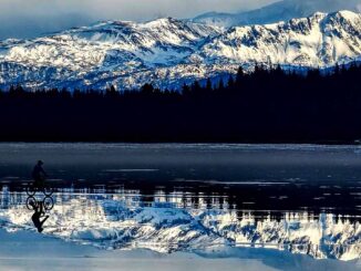 beluga lake homer alaska
